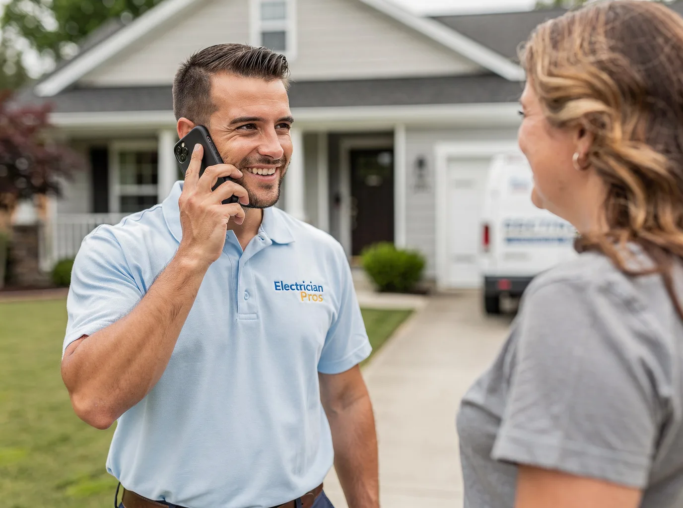 Electrician Fontana, KS FAQs
